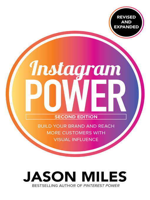 Title details for Instagram Power by Jason Miles - Available